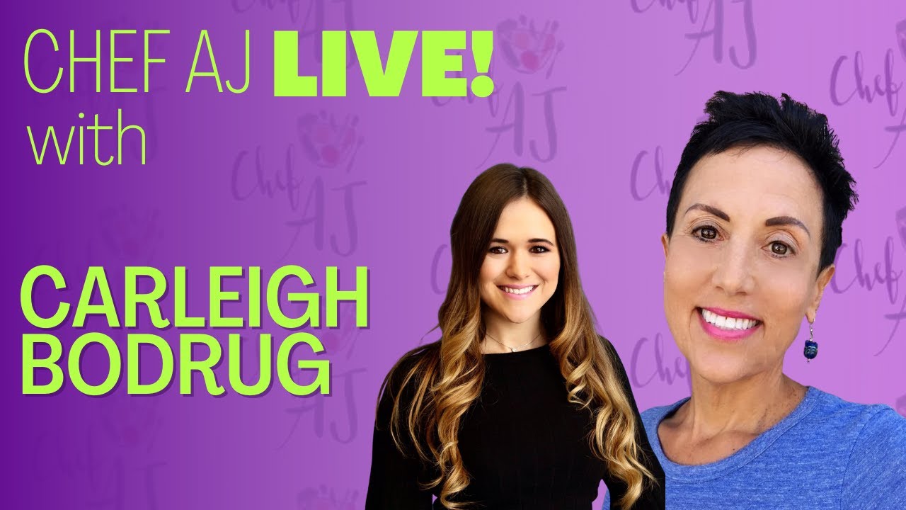 VEGAN Breakfast Recipes With TOFU | Interview and Cooking with Carleigh Bodrug