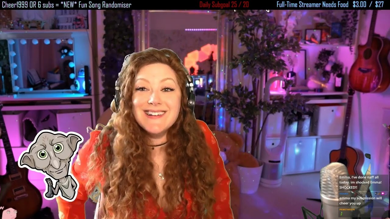 Craziest Just Chatting Twitch Clips Revealed part #2