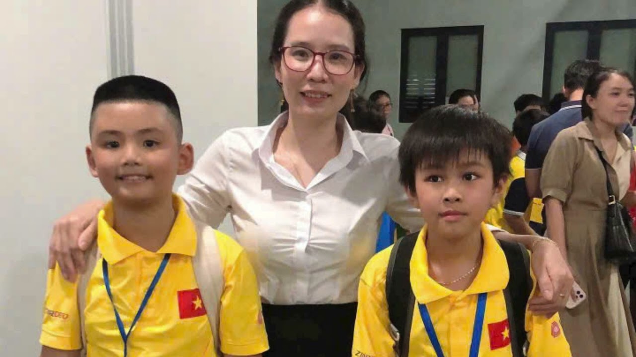 CUỘC THI SÁNG TẠO ROBOTICS 2025 - VÒNG CHUNG KẾT TOÀN QUỐC