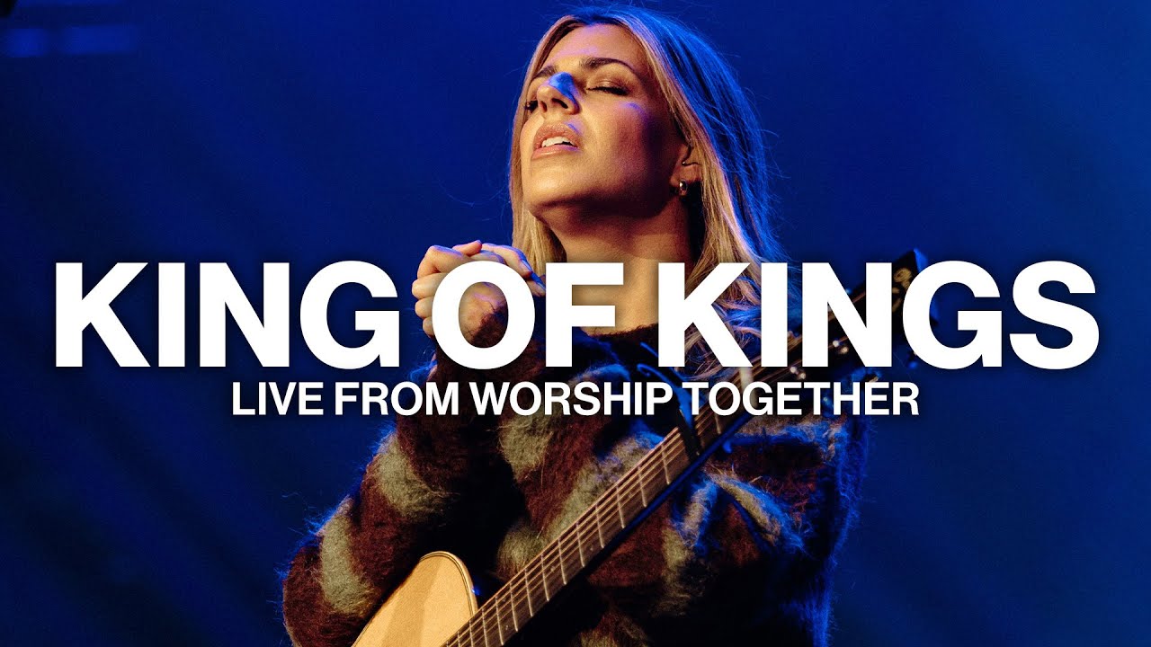 King Of Kings | Brooke Ligertwood | Live From Worship Together