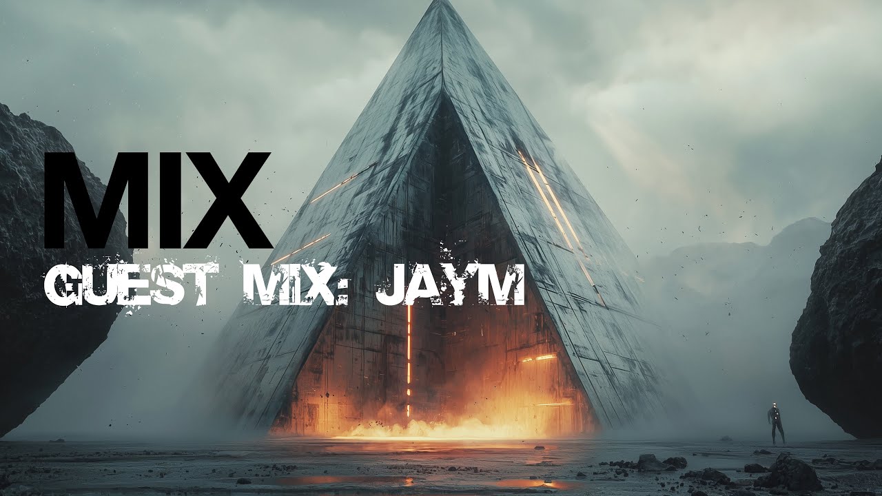 Liquid Drum and Bass Mix 615 - Guest Mix: Jaym