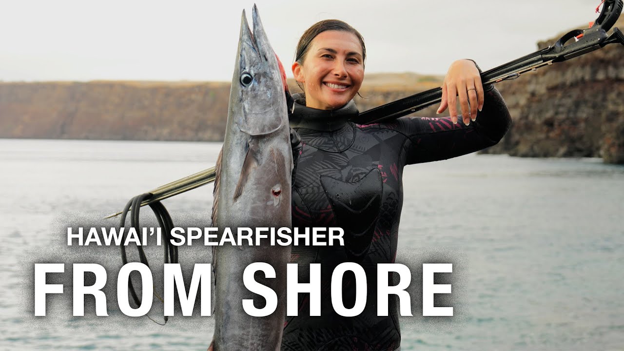 FROM SHORE | Hawai'i Spearfisher