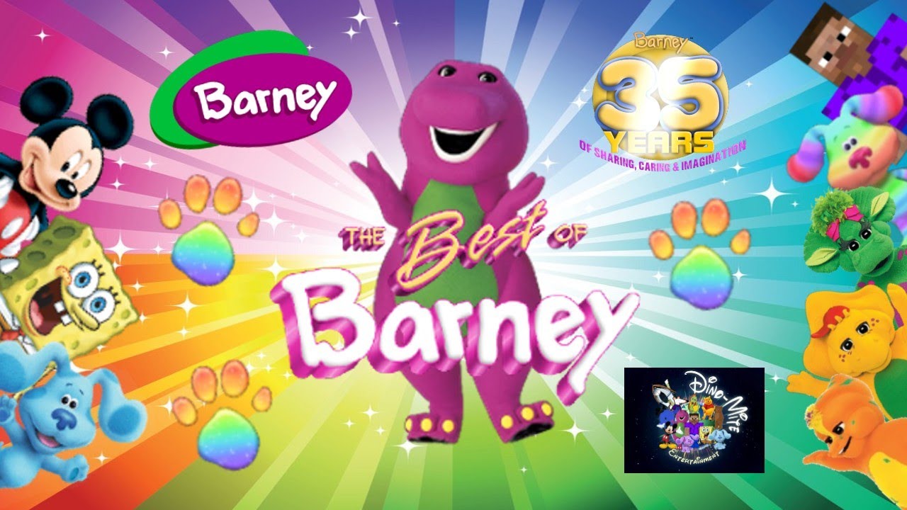 The Best of Barney (VYOND Edition)