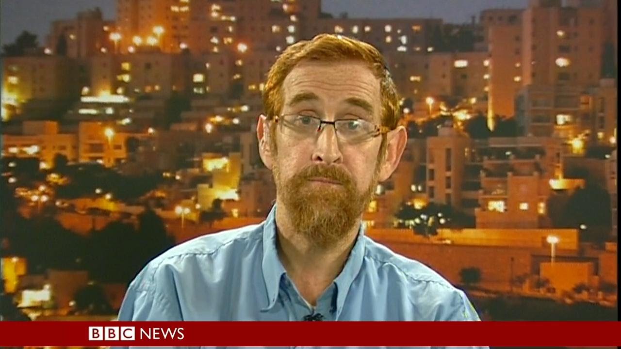 BBC HARDtalk - Yehuda Glick - Rabbi and Director of HaLiba (7/1/15)