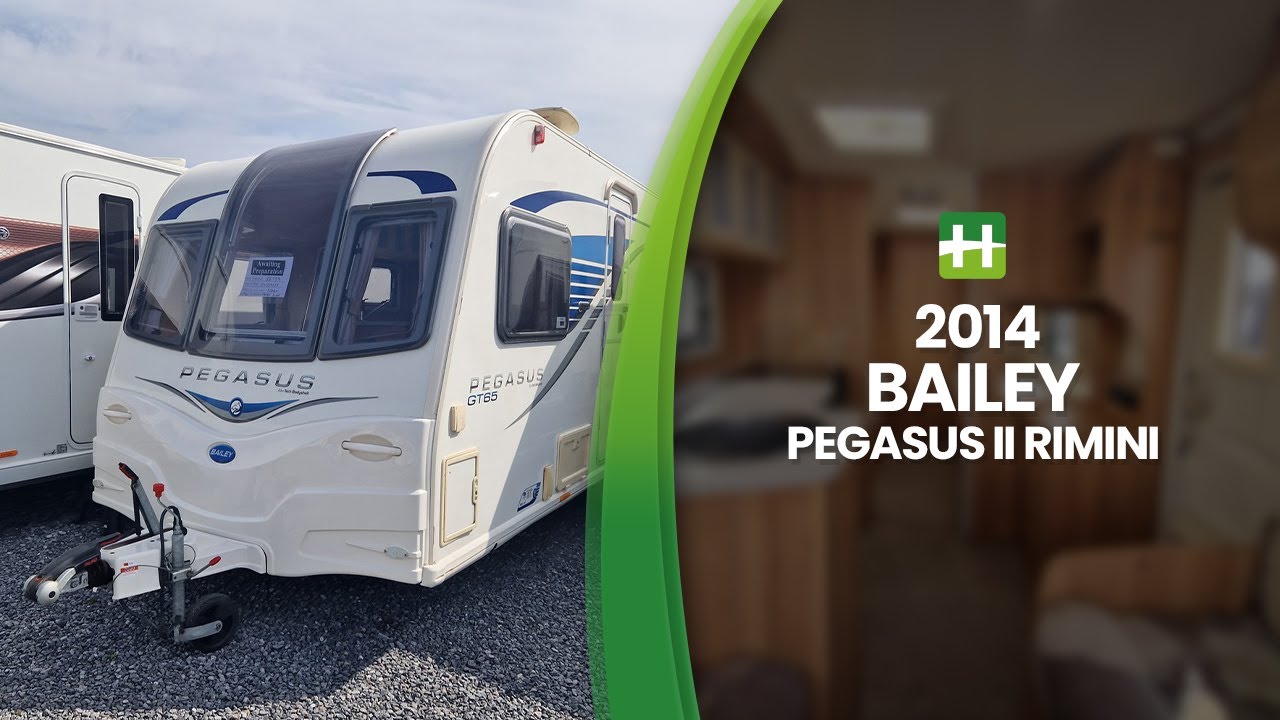 2014 Bailey Pegasus II Rimini