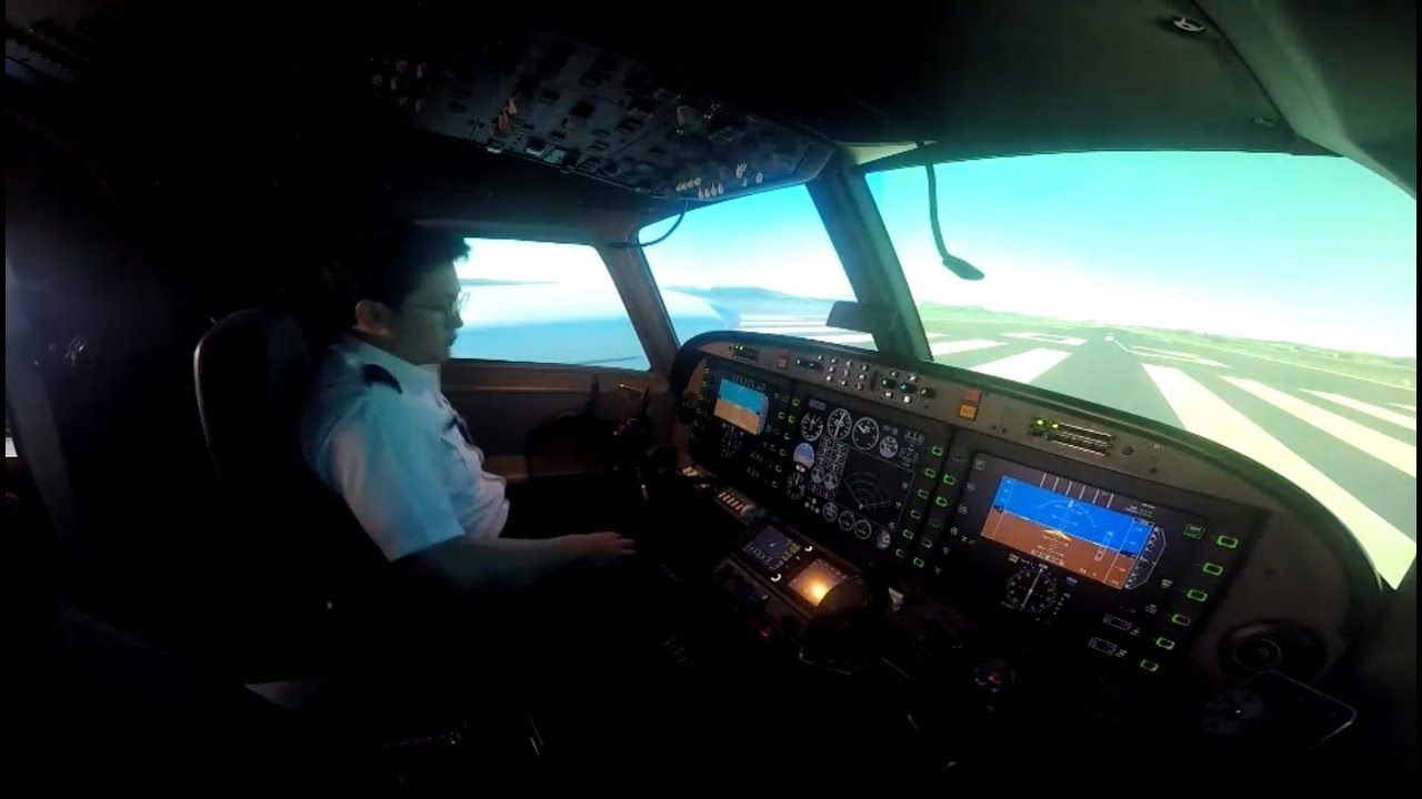 The Life of a Cadet Pilot | Malaysian Flying Academy