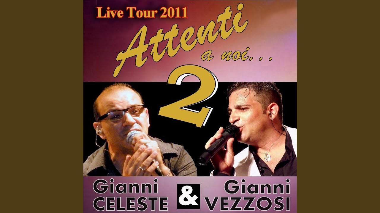 Te credevo sincera (Live)