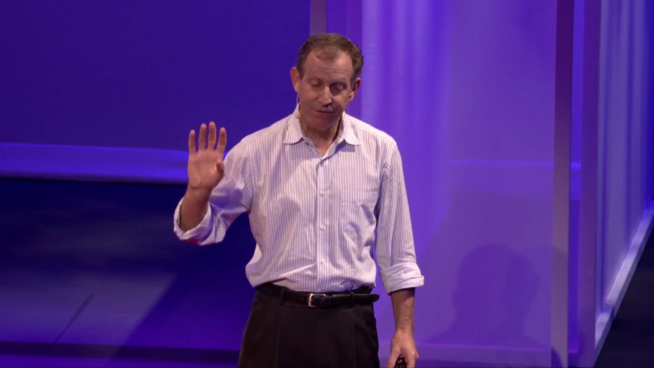 Ending Preventable Blindness: reinventing cataract surgery | Jeffrey Levenson | TEDxSantaBarbara