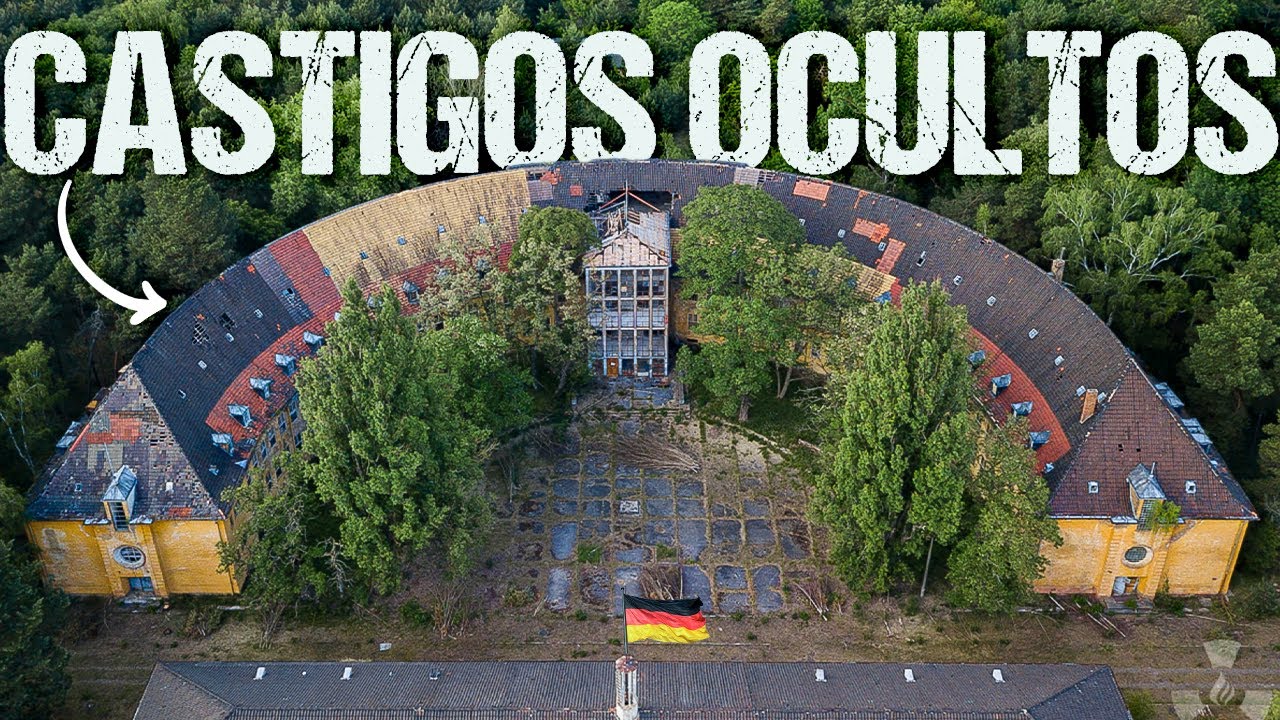 La ESCUELA Alemana donde FORMABAN PSlC&Oacute;PATAS | J&uuml;terbog