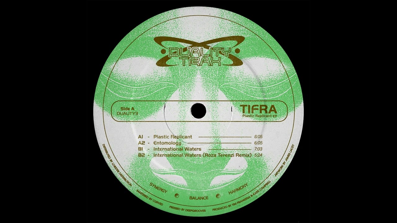 Tifra - Plastic Replicant
