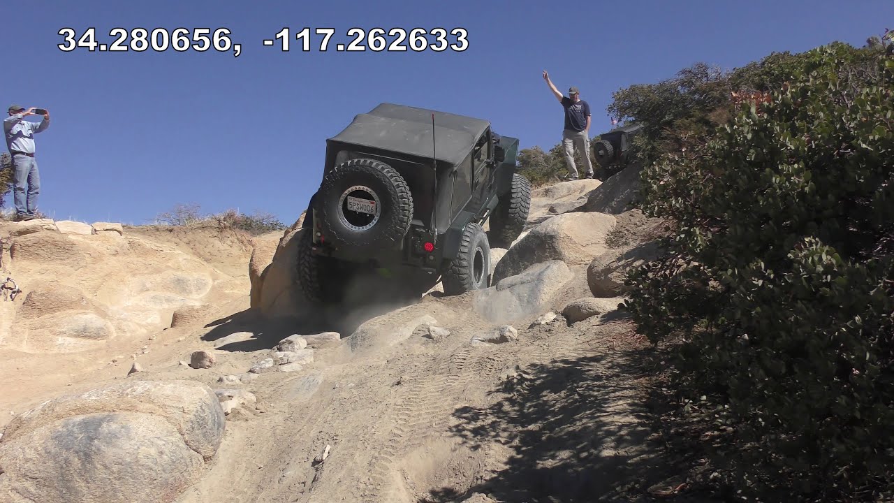 2N17X  and the Pilot Rock Ridge