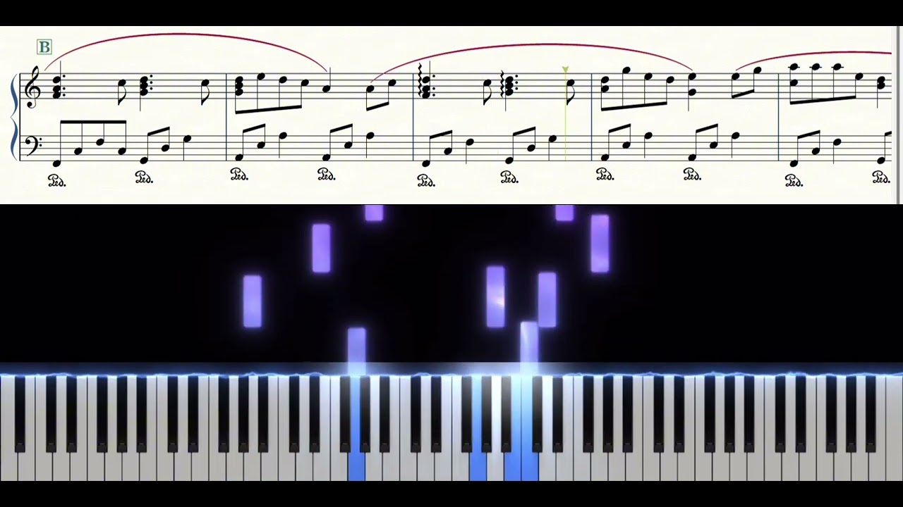エピソード　楽譜