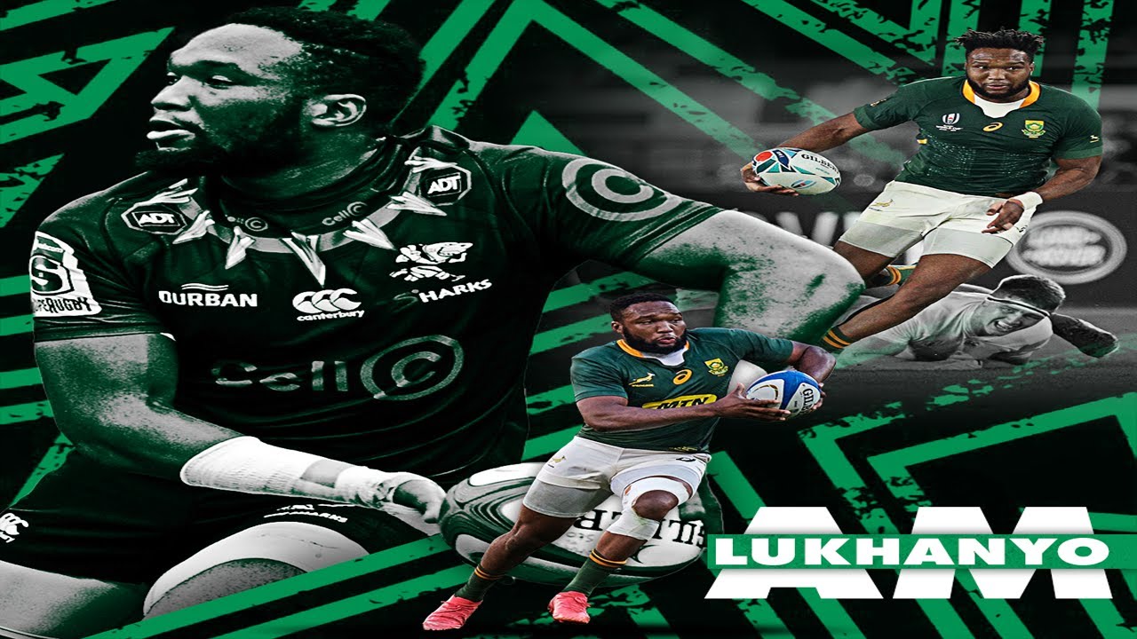 Lukhanyo Am Tribute | I 