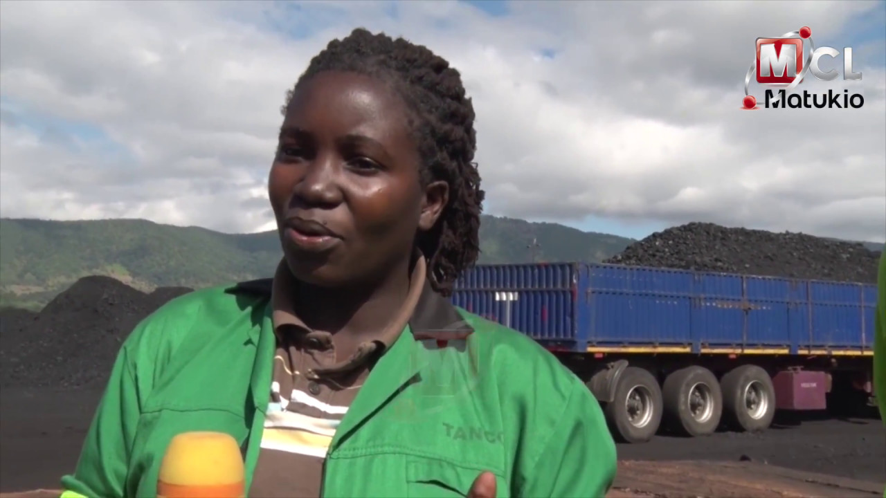 Tancoal yaongeza maradufu uzalishaji makaa ya mawe Mgodi wa Ngaka