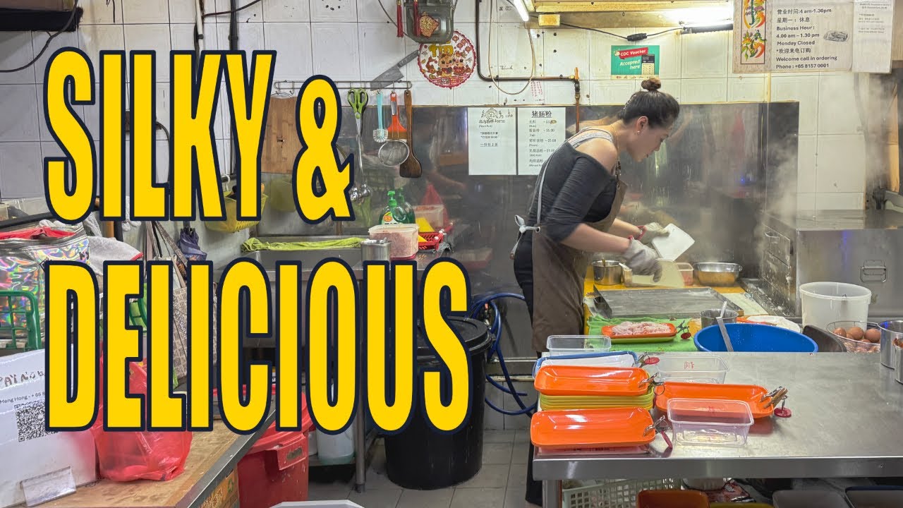 Hidden Gem: 216 Chee Cheong Fun That Locals Love | 