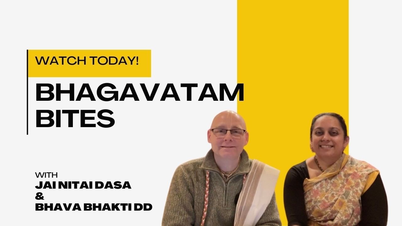 День 874 — Укусы Бхагаватам — ШБ 4.28.65