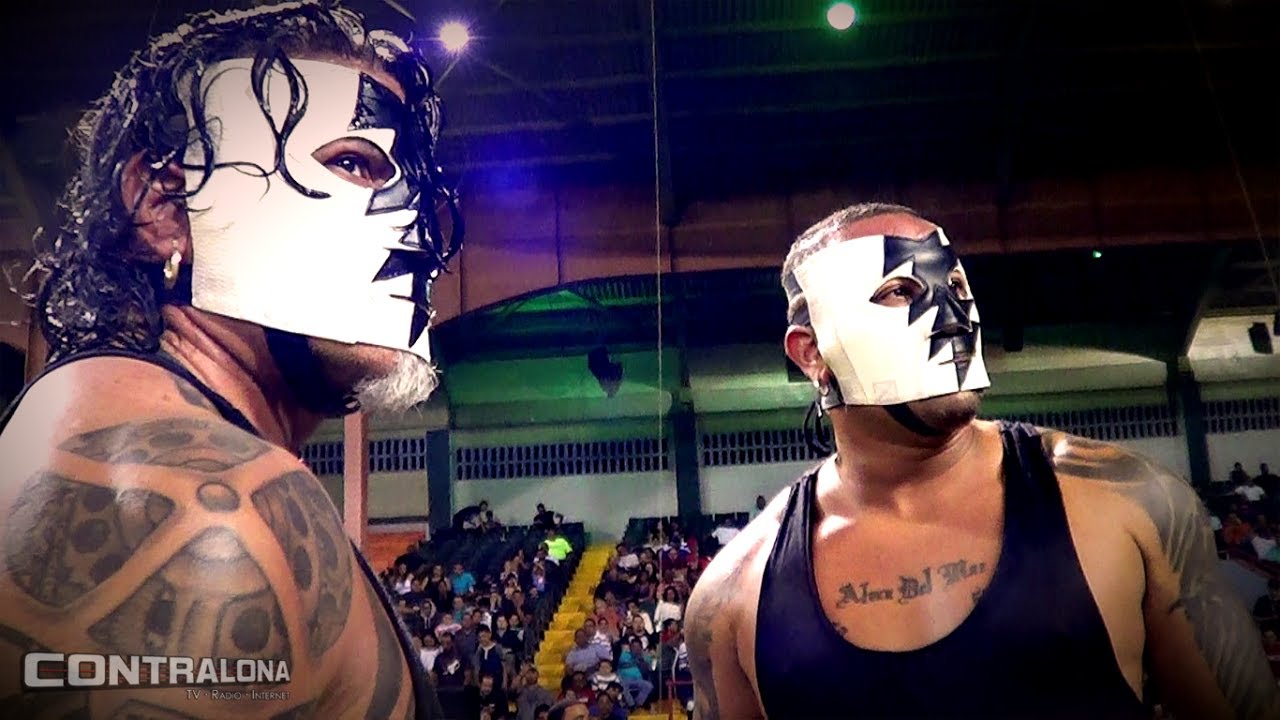 Thunder y Lightning: 