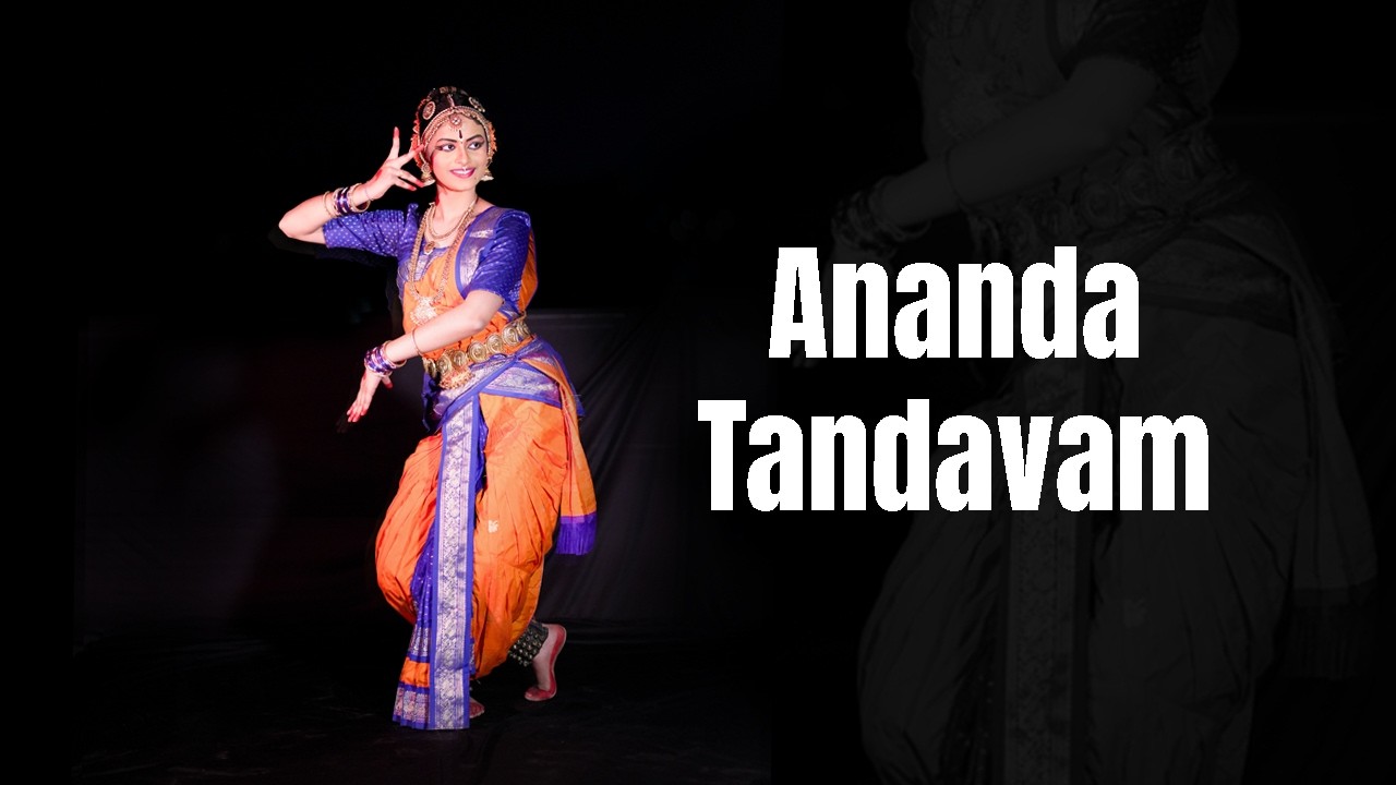 Ananda Tandavam | Kuchipudi | Nagasiri Kancha
