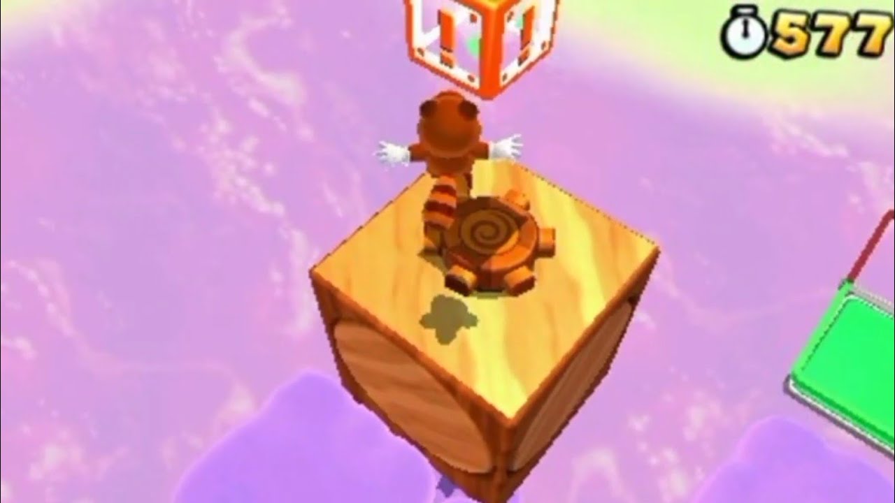 New Super Mario 3D Land - World 1 (100%) Walkthrough (All Star Coins/All one ups)