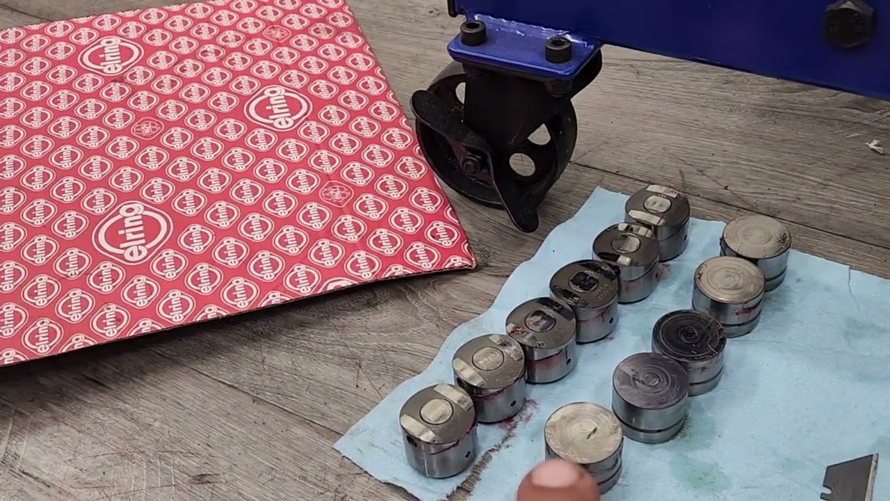 DIY Porsche 911 Engine Valve Seat Fail 996 997 Oil Change Interval Facts 97k vs 7k Engine