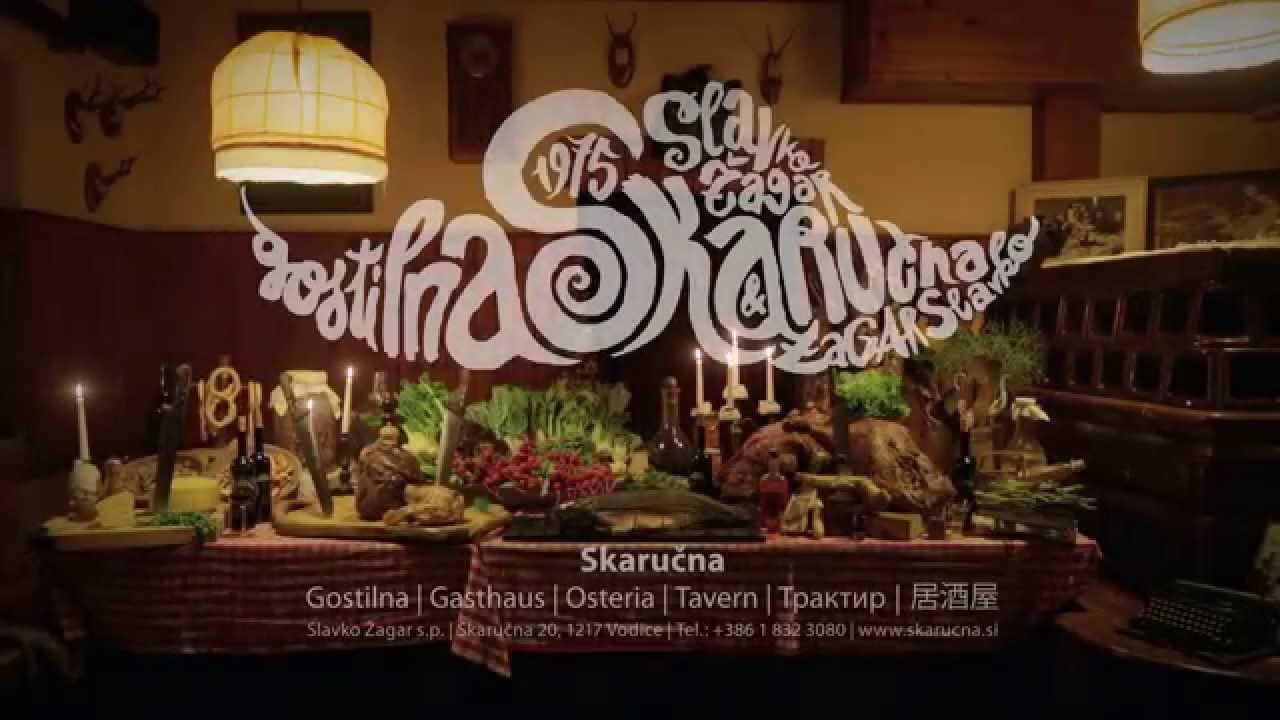 Experience Gostilna Skaručna!