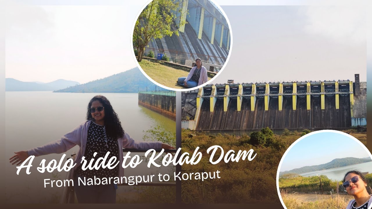 Mui Kolab dam ne kan kan karli😅❤️  #soloride #koraput #sambalpurivlog