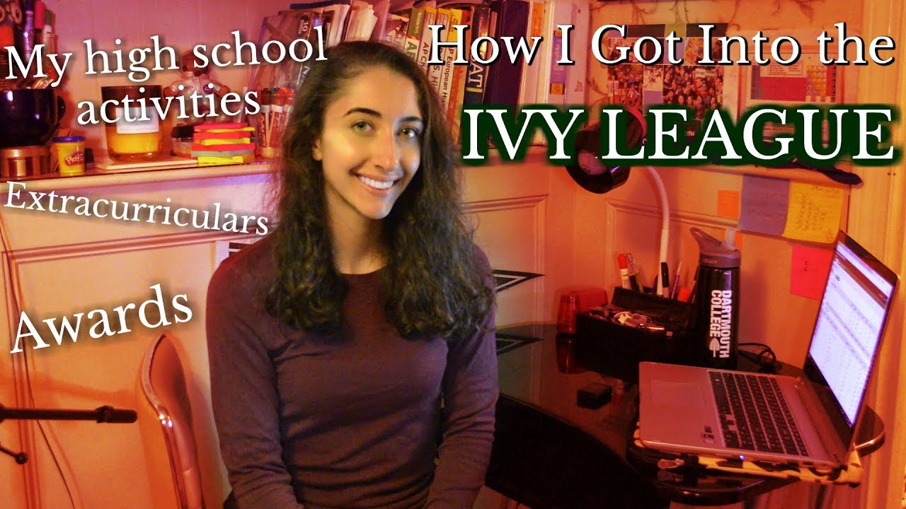 REVEALING MY STATS // Activities & Awards (Extracurriculars, etc.)
