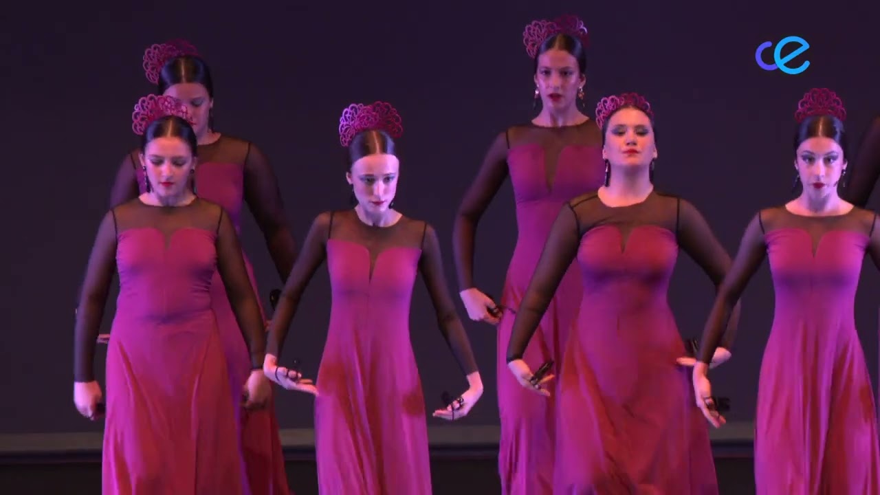 Festival Escuela de Danza María José Lesmes - Nivel medio 