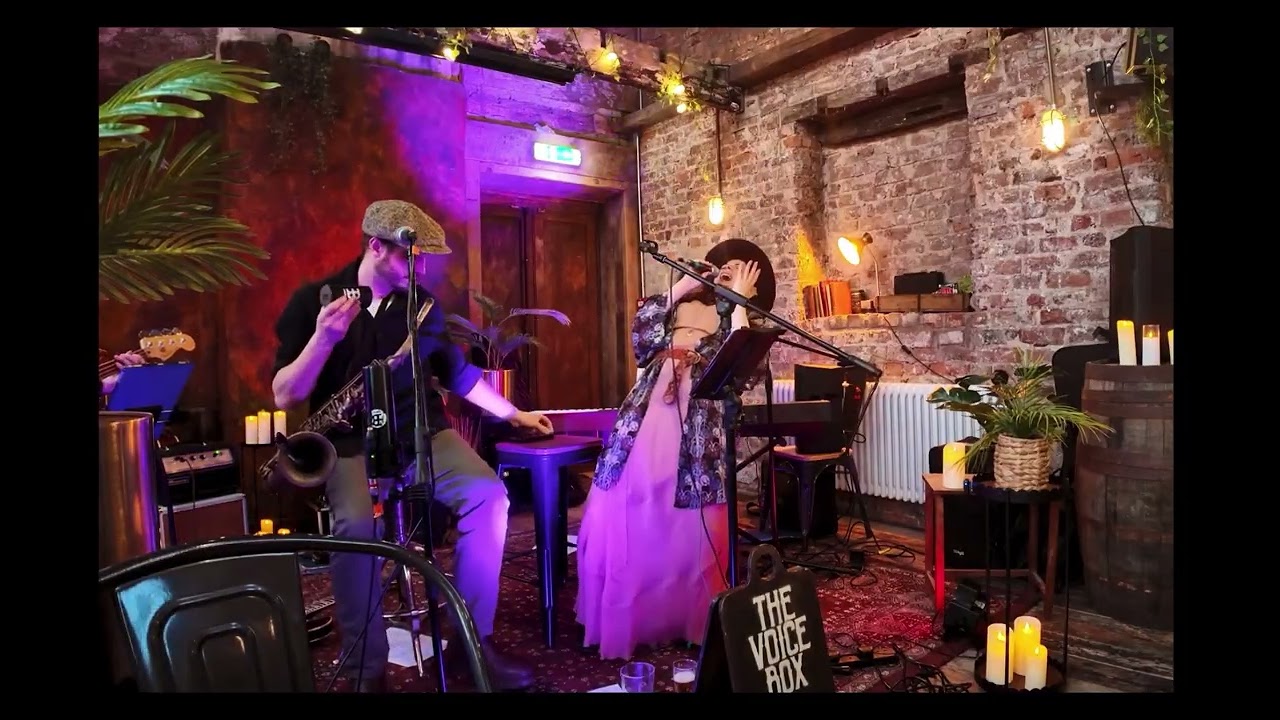 Shackles - The Voice Box Music -  Mary Mary Cover