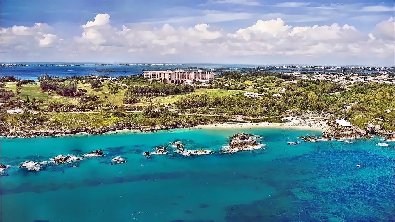 Fairmont Southampton Bermuda