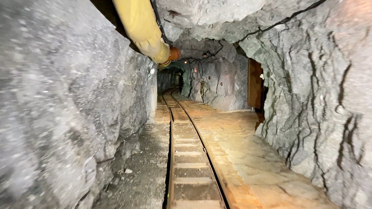 Revisionsarbeiten im Gasteiner Heilstollen 18. Dezember 2025