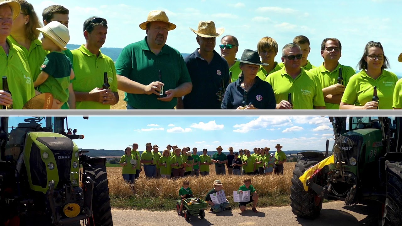 Landwirte Eppingen - Kraichgau Raiffeisen Zentrum - Durst Malz - Sapporo