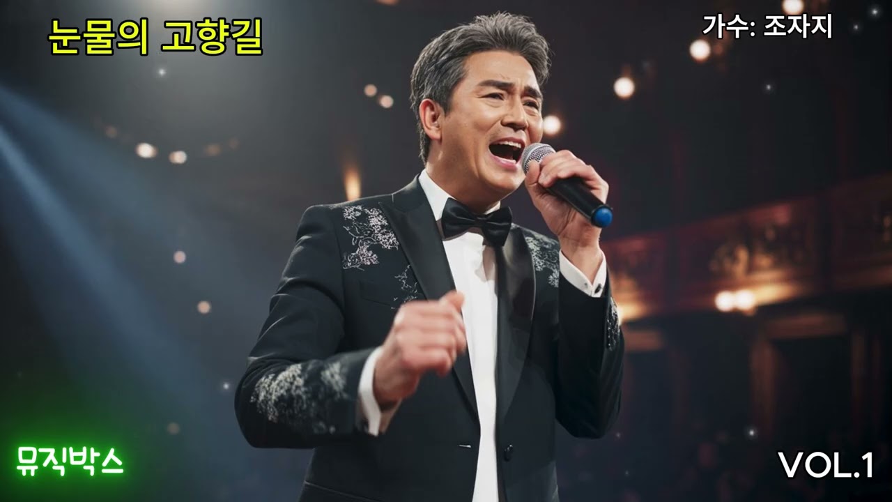눈물의 고향길 (명곡트로트 )2회 연속ㅣTrot masterpiecesㅣトロット名曲バラード#005