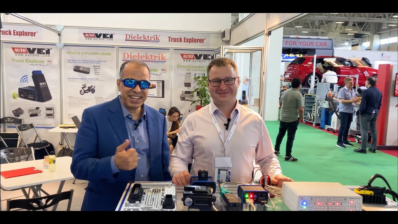 Automechanika Istanbul 2023 | Truck Explorer - AutoVEI | IAT Middle East