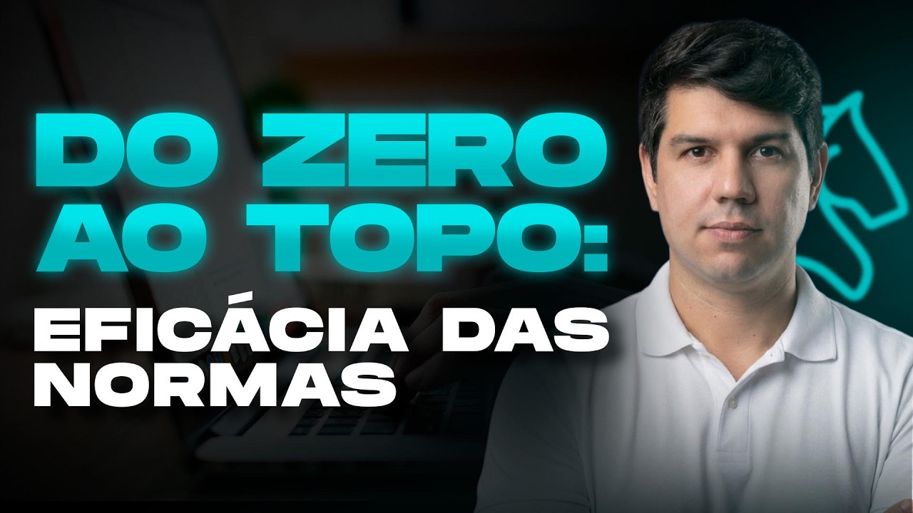 Zero ao Topo: Eficácia das Normas - 2026