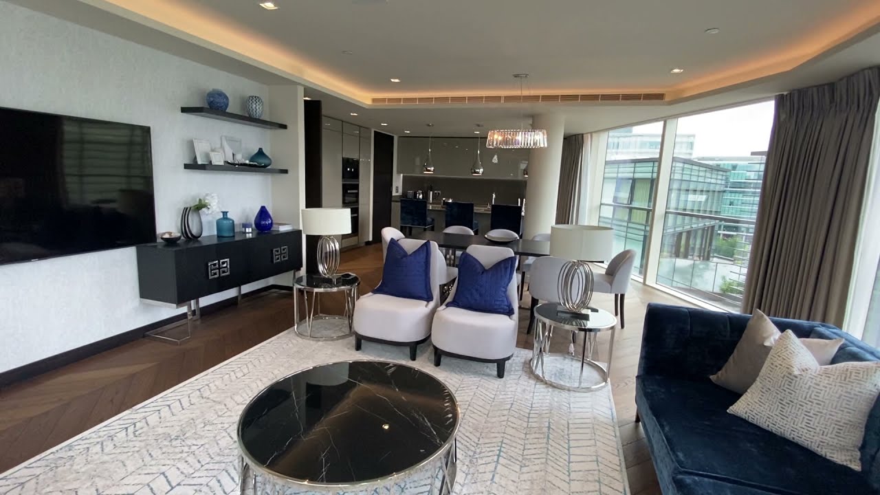 2 Bedroom for sale at One Tower Bridge, Balmoral House, Earls Way, London, SE1 2QR