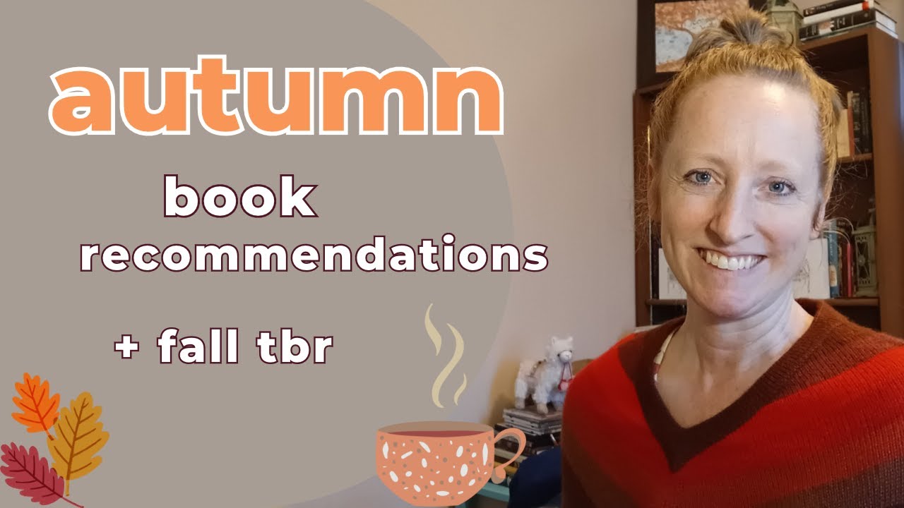 books to read this autumn + my fall tbr 🍂☕️🧡