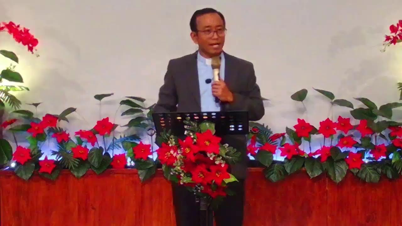 Kita Dipilih Melakukan Kehendak-Nya [Yesaya 42:1-9]