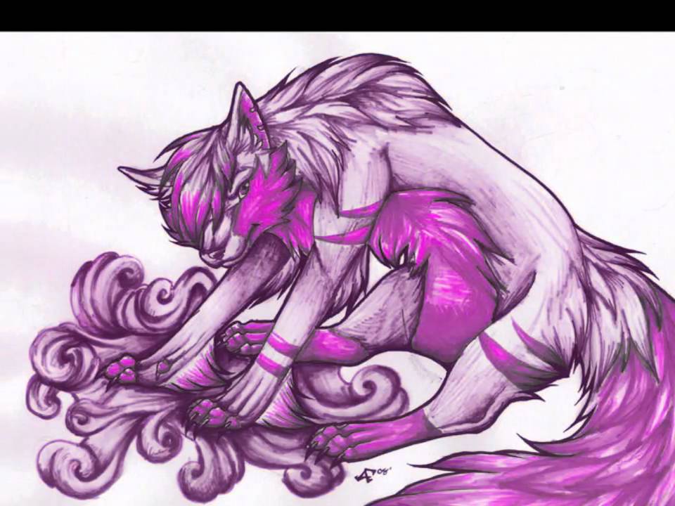 ►Anime wolves◄-♪ I Gotta Feeling♫