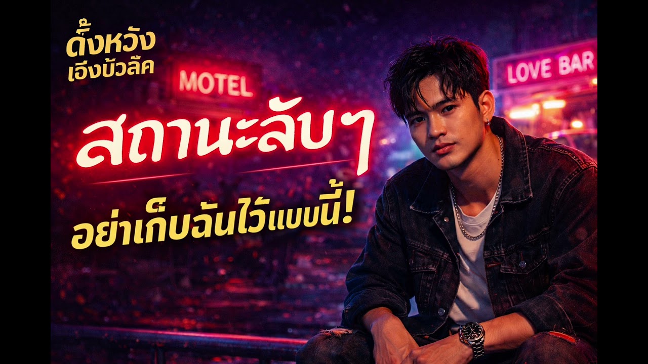 สถานะลับๆ #ตั้งหวังเจ๊งมิวสิค