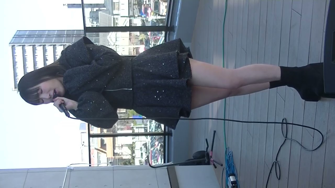 一木万里奈/まりたす/タクシーズアイドル♪ビコーズイズユー♪/音子島inそよら上飯田イオンライブ2026.01.10