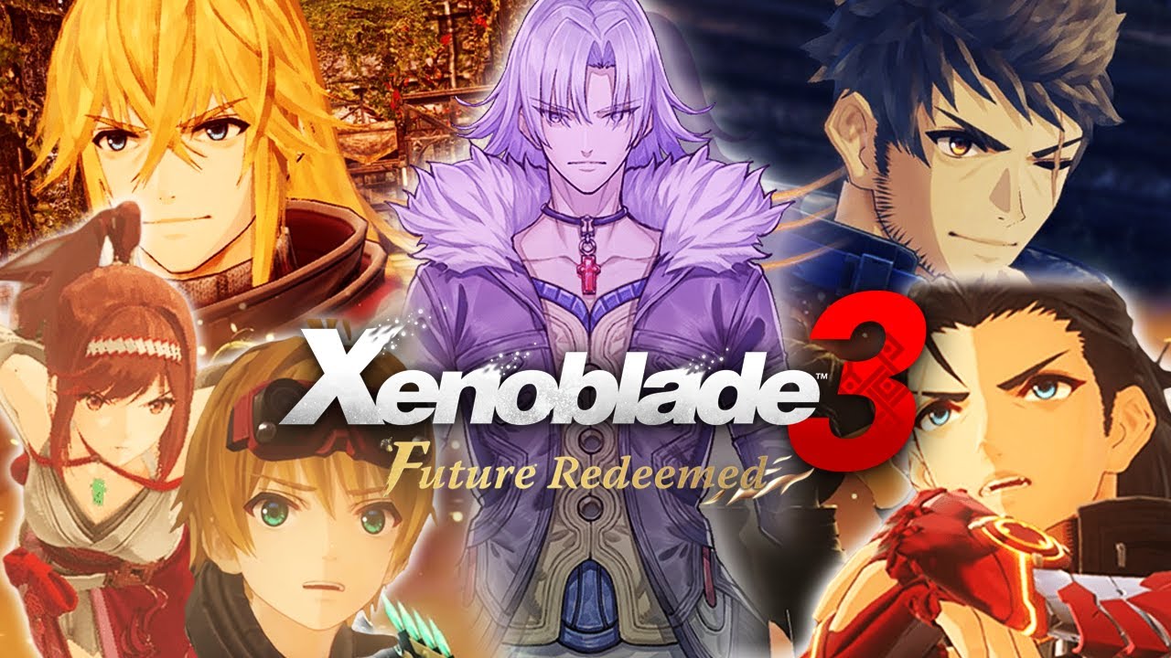 FINALE - Xenoblade 3 (Future Redeemed)