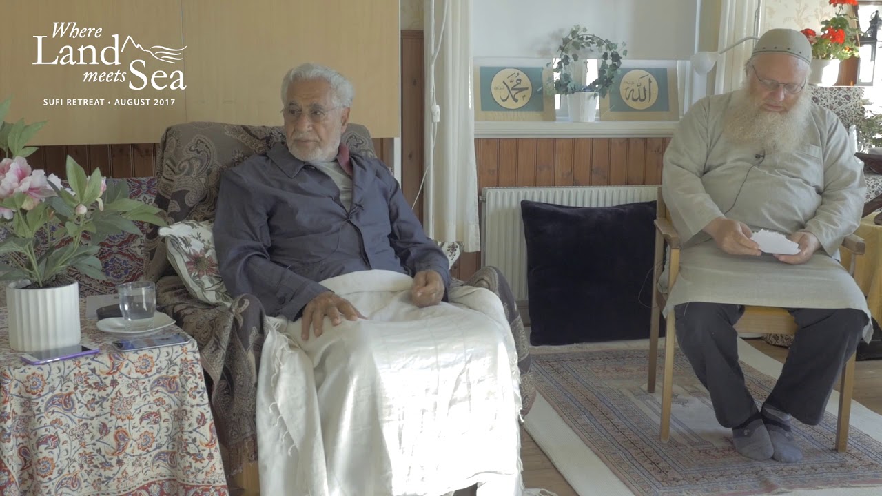 0056 Ultimate Contentment, 2 (Shaykh Fadhlalla Haeri)