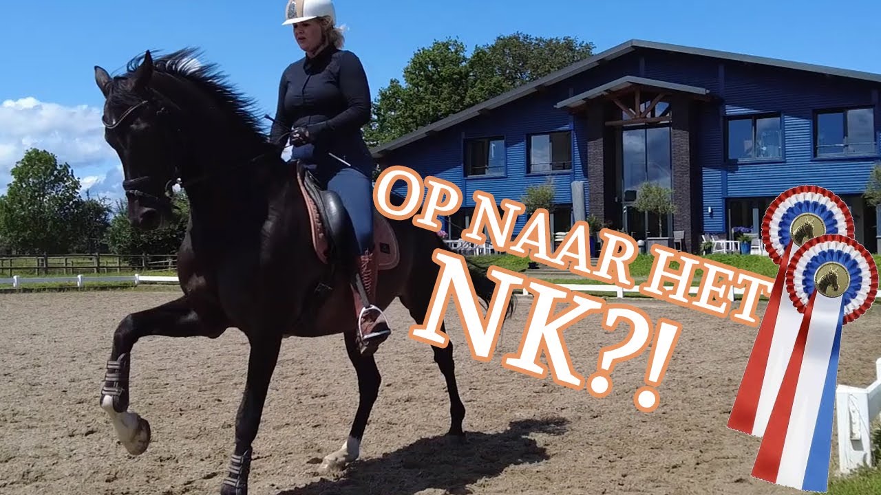 Kwalificeren voor NK ZZ-Zwaar?! Dit is mijn plan