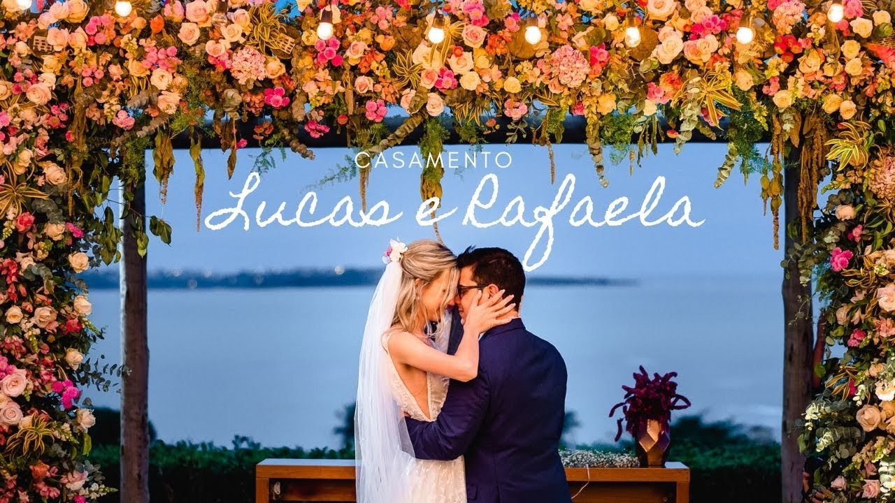 O voto de casamento mais lindo do mundo  | Lucas & Rafa