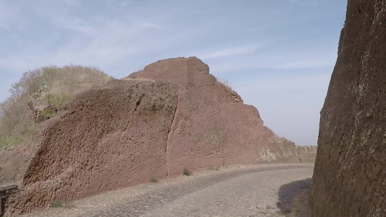 Cabo Verde Corda Road Part 6, Gopro / Cap Vert Santo Antao Route pavée de Corda Partie 6