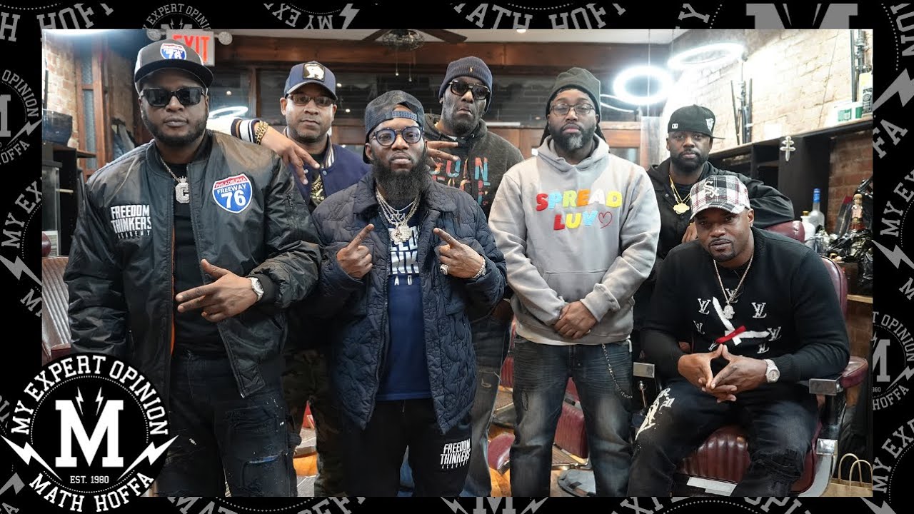 MY EXPERT OPINION EP # 162: FREEWAY & YOUNG CHRIS (PT 1)