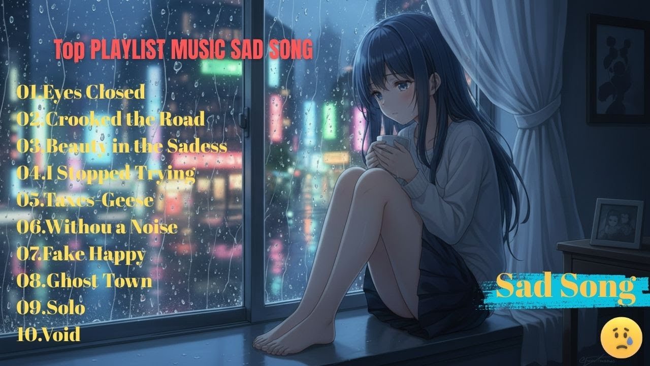 Beautiful Heartbreak Songs | Emotional Collection | English sad songs 2026