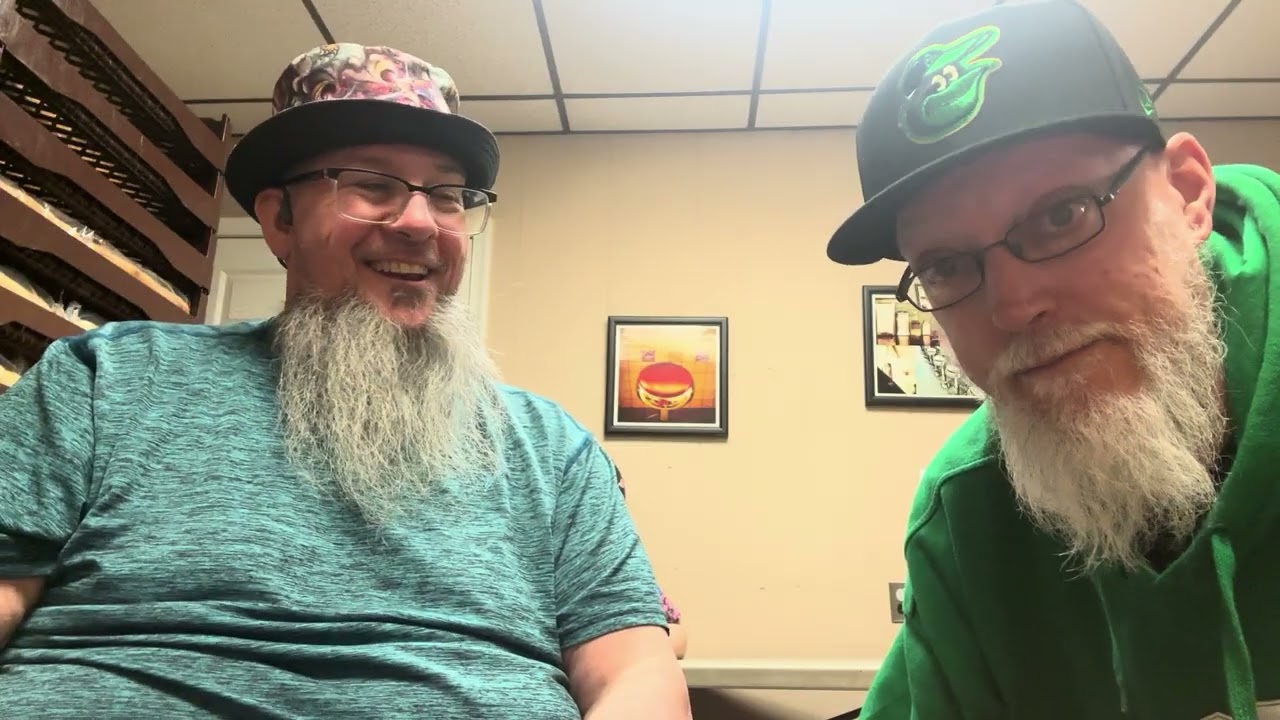 Men with Beards Podcast Episode #5 (Unity) 