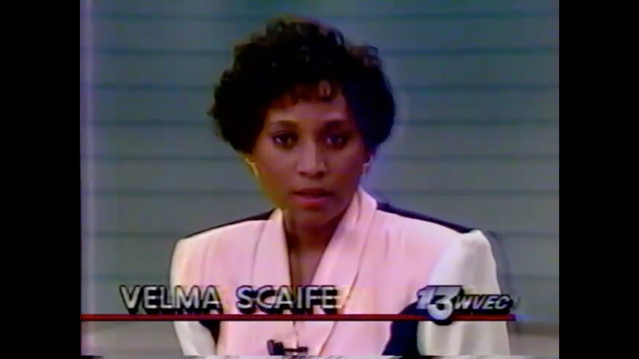 WVEC 11pm News, 10/6/1991